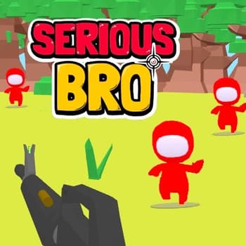 Serious Bro