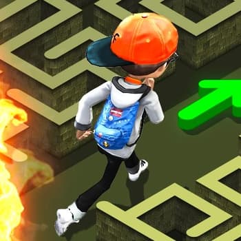 Labo 3D Maze