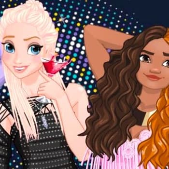 Princess Club Night Party
