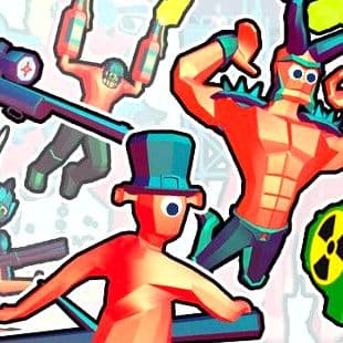 Funny Shooter 2