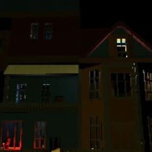 Hello Neighbor: Alpha 3House Layout