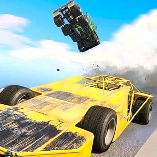 Madness Cars Destroy