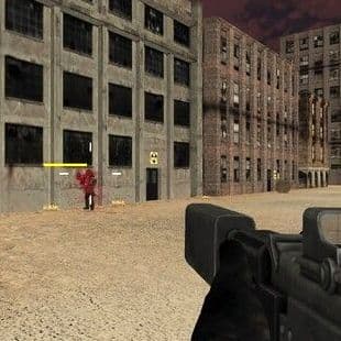 Masked Forces 3