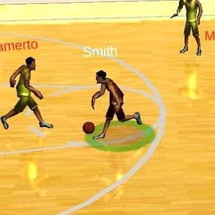 Basketball 2018