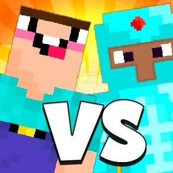 Arena: Noob Vs Pro