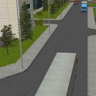 Semi Driver 3D