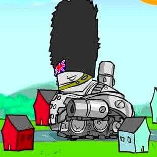 Cantankerous Tank
