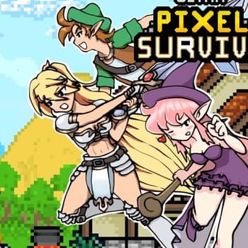 Ultra Pixel Survive
