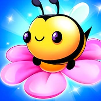 Bloom Sort 2: Bee Puzzle