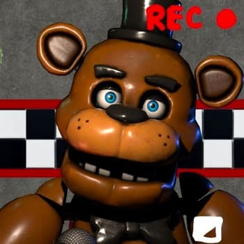 Fnaf: One Night As Freddy