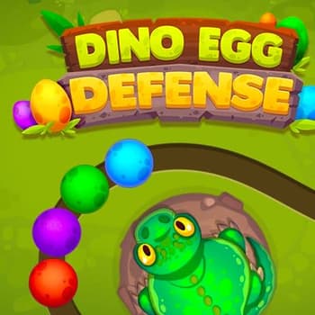 Dino Egg Defense