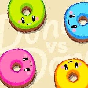 Donut Vs Donut