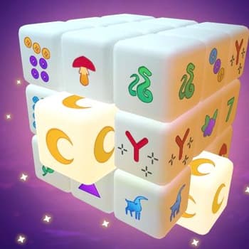 Mystic Mahjongg