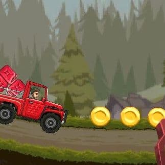 Hill Climb Twisted Transport