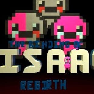 The Binding Of Isaac Rebirth