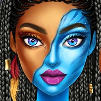 Avatar Make Up