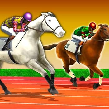 Horse Derby Racing
