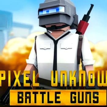 Pubg Gunfight Pixel