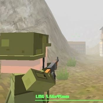 Warzone Mercenaries