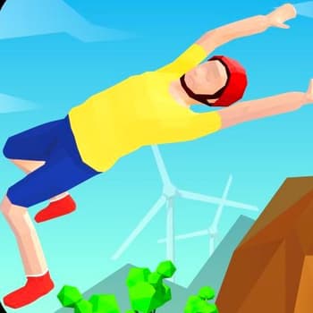 Backflip Dive 3D