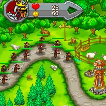 Kingdom Tower Defense