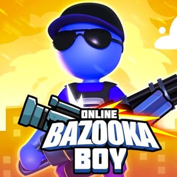 Bazooka Boy Online