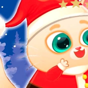 Bubu The Cat'S New Year Puzzle