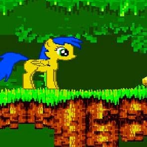 Pegasus In Search Of Magical Crystals