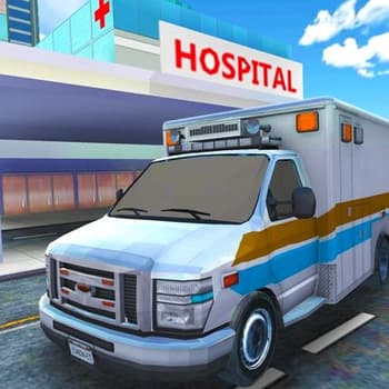 Ambulance Simulators: Rescue Mission