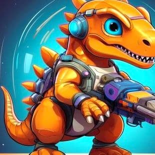 Cyberdino 3D