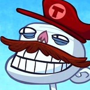 Trollface Quest Video Games