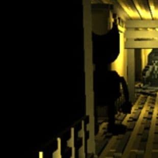 Bendy And The Ink Machine Alpha2