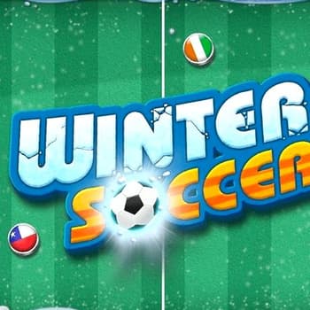 Winter Soccer