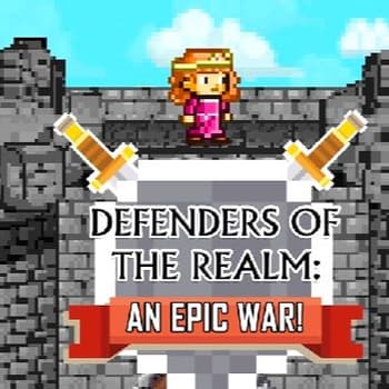 Defenders Of The Realm: An Epic War