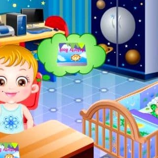 Baby Hazel Sibling Surprise