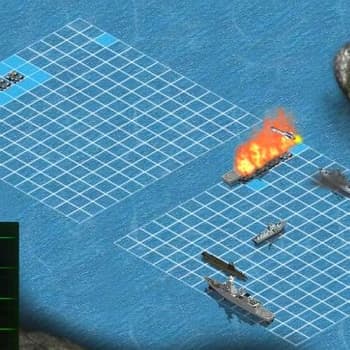Battleship War Multiplayer