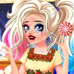 Harley Quinn: From Messy To Classy