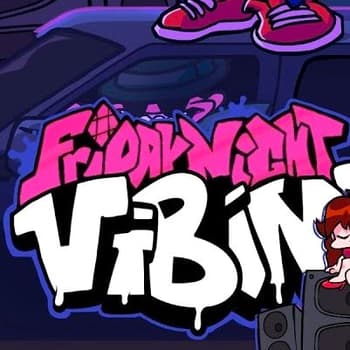 Friday Night Funkin Friday Night Vibin Utau Cover