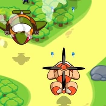 Sky Warrior Invasion