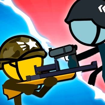 Stickman Warfield