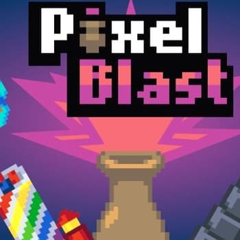 Pixel Blast