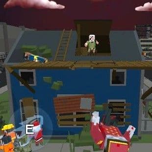 Epic Cube Duels: Pixel Universe