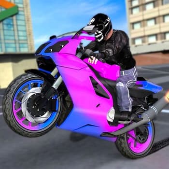 Sports Bike Racing