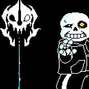 Sans Simulator 2 Player Edition Remix 2