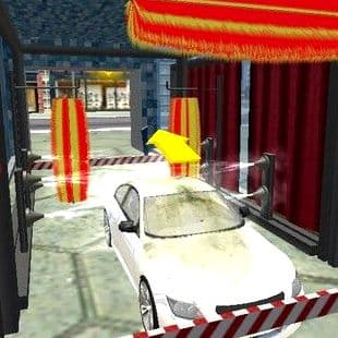 Sports Car Wash
