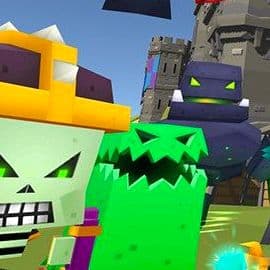 Blocky Fantasy Battle Simulator