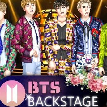 Bts Backstage