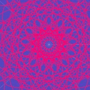 Mandala Art: Stress Relief