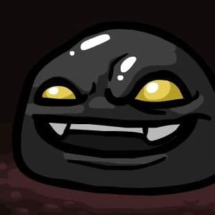 The Binding Of Isaac Gish