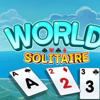 World Solitaire -Tripeaks-